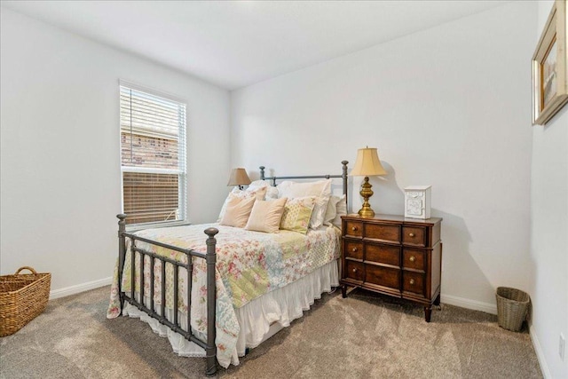 185 Slenderleaf Dr, Marble Falls, TX 78654 - bedroom with carpet flooring and baseboards