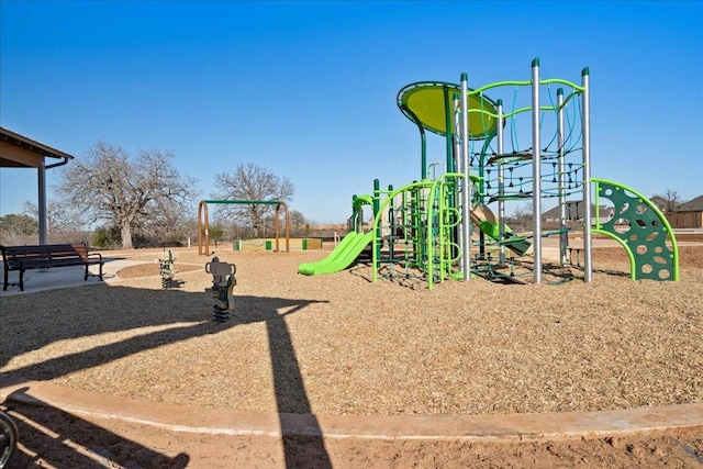 185 Slenderleaf Dr, Marble Falls, TX 78654 - view of community playground