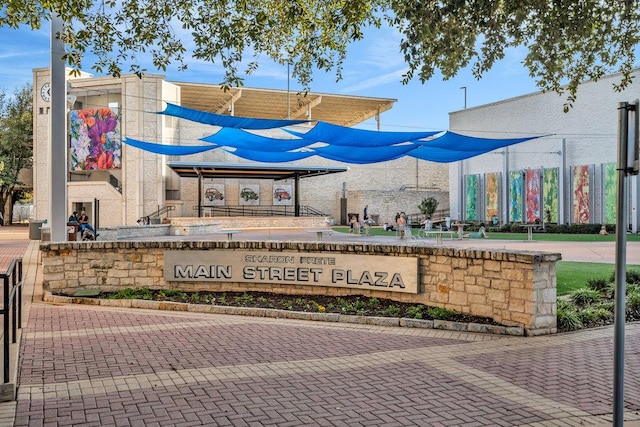 276 Pullman Ct, Round Rock, TX 78664 - view of community sign