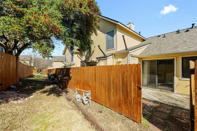 11901 Swearingen Dr Unit 103, Austin, TX 78758 - view of yard