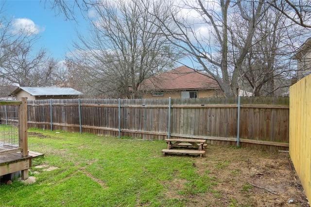 121 Winecup Path, Cedar Creek, TX 78612 - view of yard