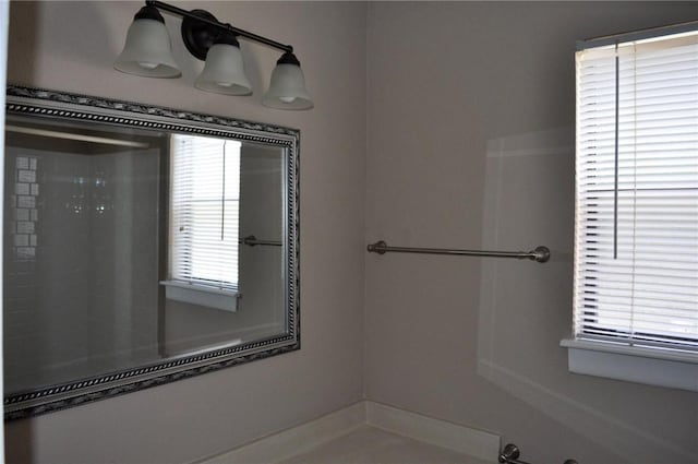 8106 Hood Cir, Austin, TX 78745 - full bath featuring a shower