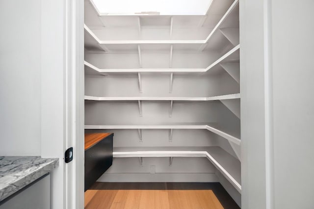 1712 Nash Ave Unit A, Austin, TX 78704 - view of pantry