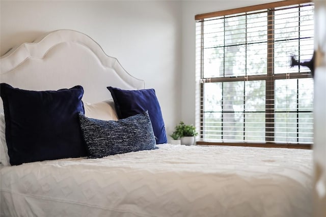 view of bedroom
