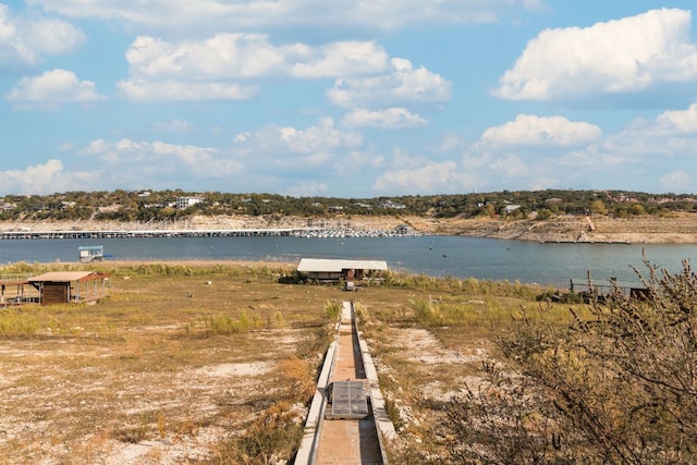 1105 Oak Hurst Rd, Austin, TX 78734 - water view