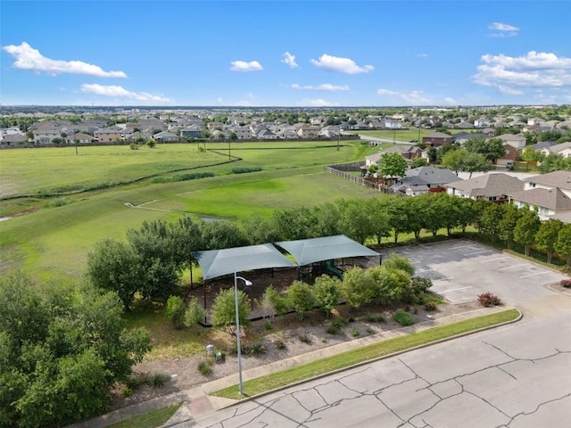 13412 Forest Sage St, Manor, TX 78653 - aerial perspective of suburban area