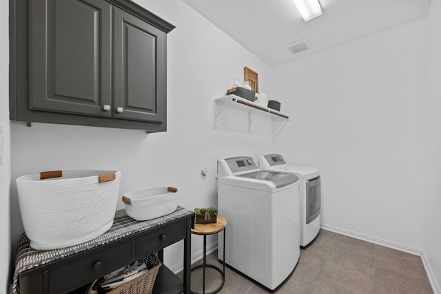 156 Mary Elise Way, Austin, TX 78737 - washroom featuring washing machine and dryer and cabinet space