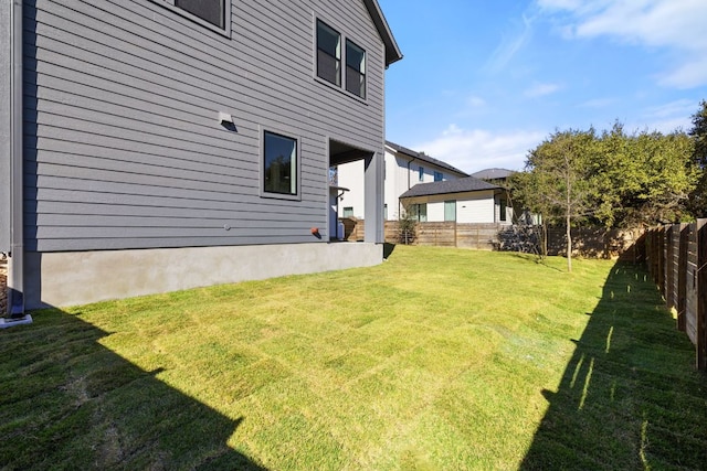 11009 Fourth St, Jonestown, TX 78645 - view of yard