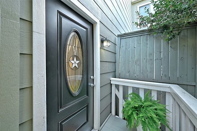 8102 Baywood Dr Unit A, Austin, TX 78759 - entrance to property