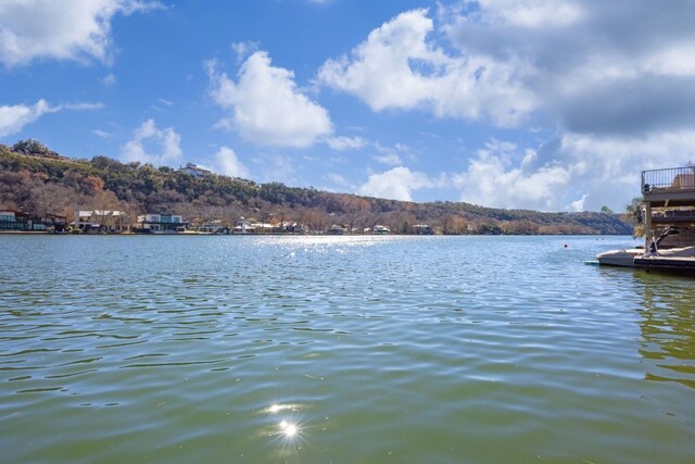 3607 Robbins Rd, Austin, TX 78730 - water view