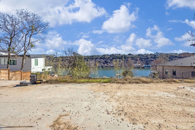 3607 Robbins Rd, Austin, TX 78730 - water view