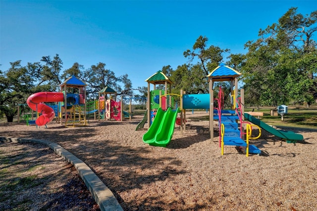 9288 Scenic Bluff Dr, Austin, TX 78733 - view of community playground