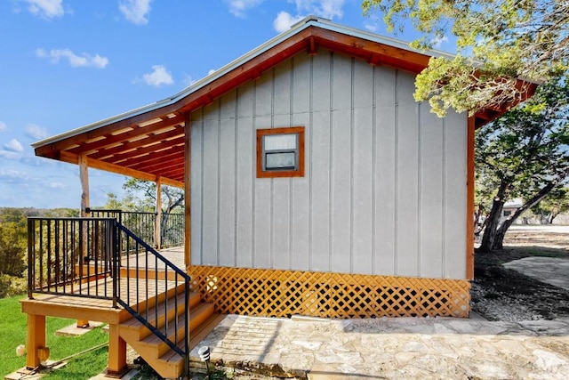 961 Buttercup Ln, Wimberley, TX 78676 - view of outdoor structure