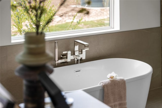 12120 Fitzhugh Pl, Dripping Springs, TX 78620 - full bath with a soaking tub