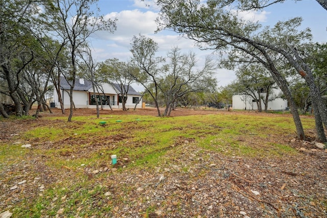 360 Judy Dr, Dripping Springs, TX 78620 - view of yard