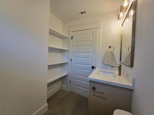 5305 Grover Ave Unit 2, Austin, TX 78756 - bathroom with vanity