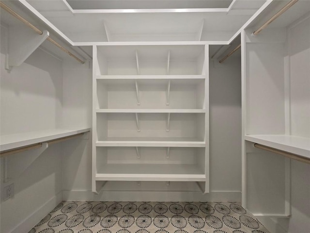 5305 Grover Ave Unit 2, Austin, TX 78756 - view of spacious closet
