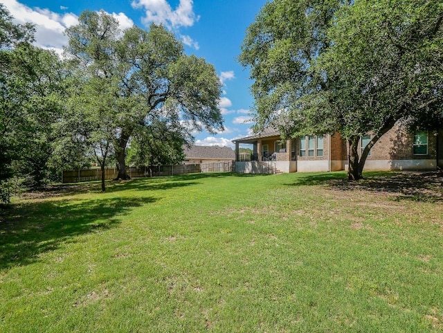 430 Archstone Loop, Belton, TX 76513 - view of yard