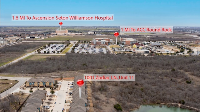 1001 Zodiac Ln Unit 11, Round Rock, TX 78665 - photo 30