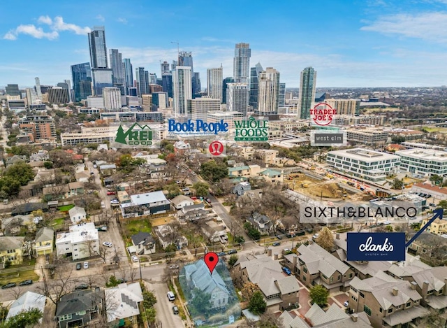 1201 W 8th St, Austin TX, 78703 land for sale