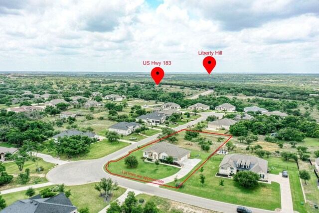 449 Ocate Mesa Trl, Liberty Hill, TX 78642 - photo 33