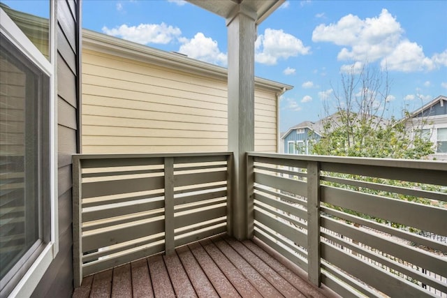 10204 Jacksboro Trl, Austin, TX 78717 - view of deck