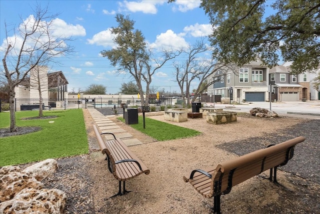 10204 Jacksboro Trl, Austin, TX 78717 - view of home's community