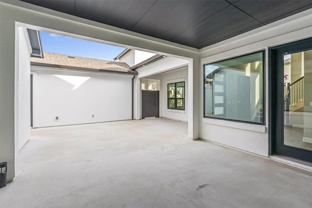 2201 Bel Paese Bnd, Leander, TX 78641 - view of patio / terrace