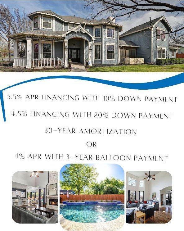 1601 Forest St, Georgetown, TX 78626 - view of a document with multiple images