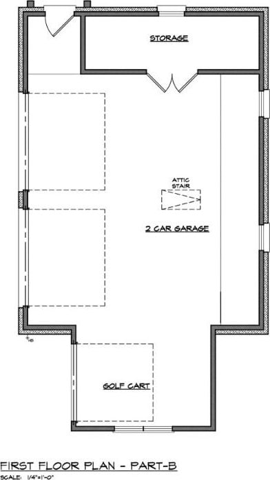 179 Lagrange Dr, Fredericksburg, TX 78624 - view of home floor plan