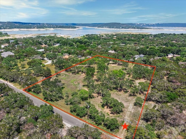 16043 Pool Canyon Rd, Austin TX, 78734 land for sale