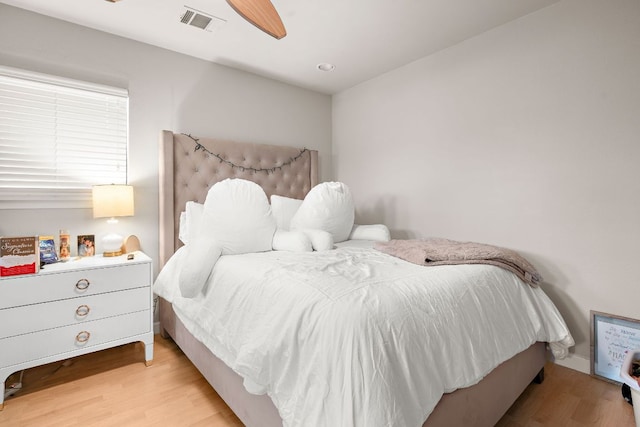 1811 Waterston Ave, Austin, TX 78703 - bedroom featuring light wood finished floors