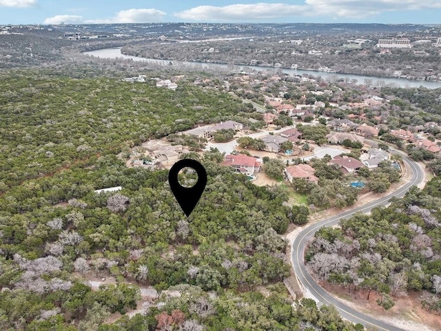 3620 Pearce Rd, Austin TX, 78730 land for sale