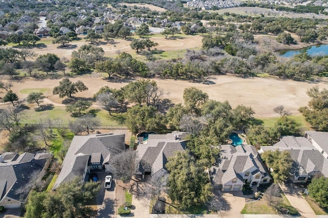 9512 Palmbrook Dr, Austin, TX 78717 - view of property location featuring nearby suburban area