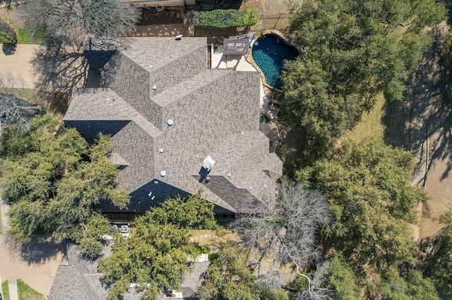 9512 Palmbrook Dr, Austin, TX 78717 - view of property location