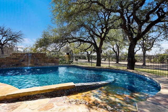 9512 Palmbrook Dr, Austin, TX 78717 - view of pool