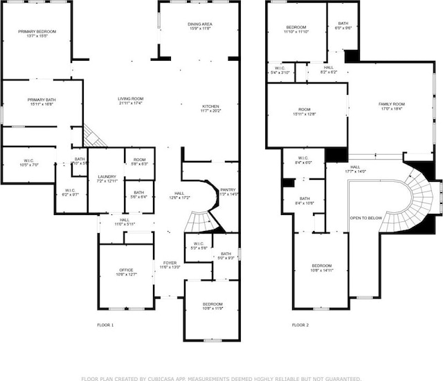4737 Modena Bay Bnd, Leander, TX 78641 - property floor plan