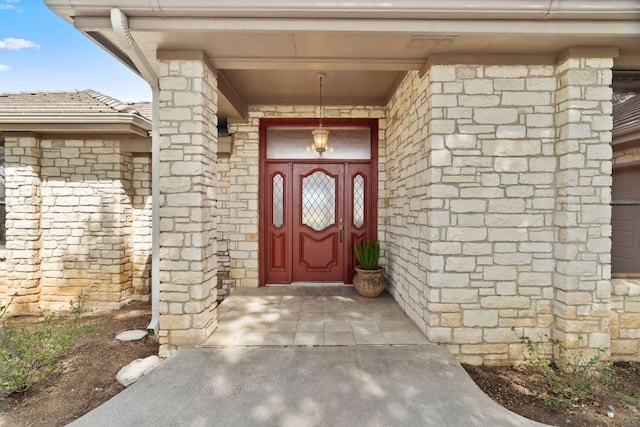 1306 Far W Rd, Horseshoe Bay, TX 78657 - entrance to property