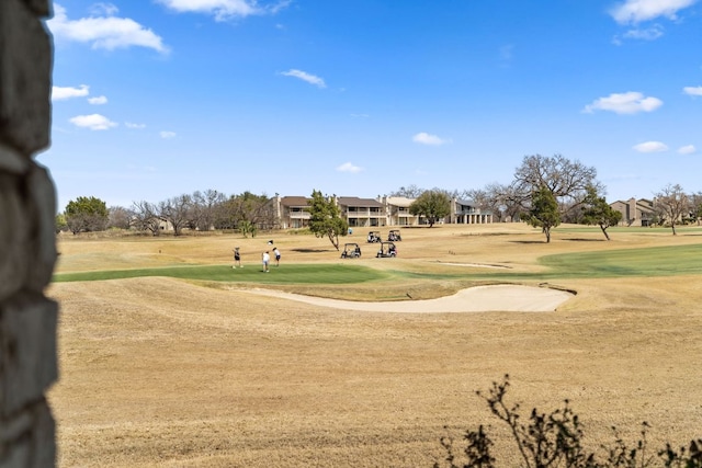 1306 Far W Rd, Horseshoe Bay, TX 78657 - view of property's community with view of golf course and a yard