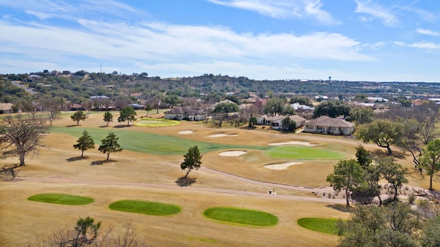 1306 Far W Rd, Horseshoe Bay, TX 78657 - view of home's community featuring view of golf course and a residential view
