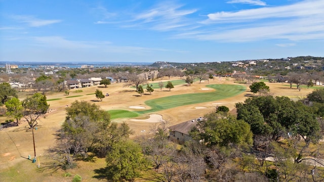 1306 Far W Rd, Horseshoe Bay, TX 78657 - view of property location with a golf course