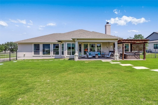 469 Bold Sundown, Liberty Hill, TX 78642 - photo 36