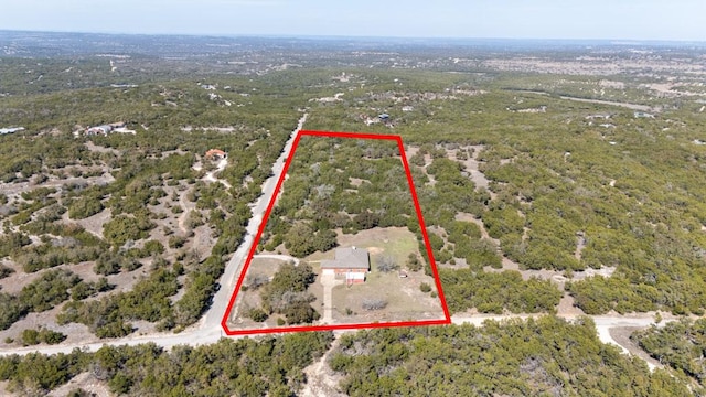 3660 Stagecoach Ranch Loop, Dripping Springs, TX 78620 - aerial view