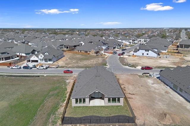 1832 Camay St, Leander, TX 78641 - aerial view of residential area
