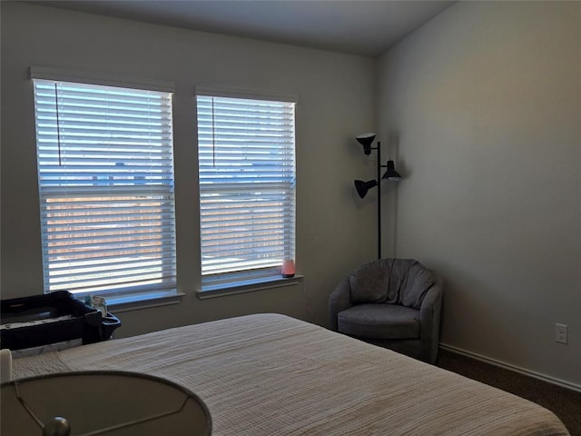 view of bedroom