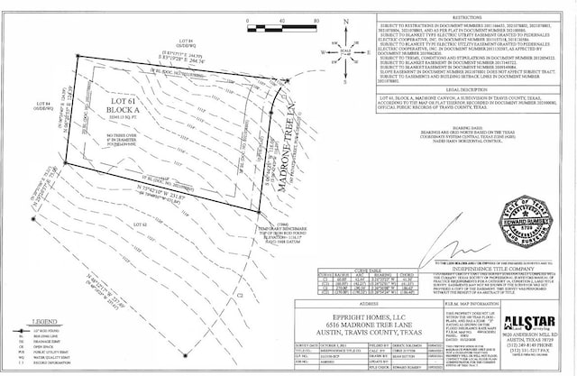 6516 Madrone Tree Ln, Austin, TX 78738