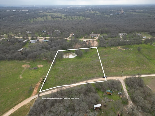 TBD White Tail Dr, Cedar Creek TX, 78612 land for sale