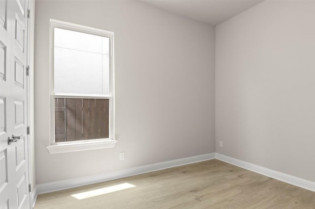 600 C-Bar Ranch Trl, Cedar Park, TX 78613 - unfurnished room featuring light wood-style floors and baseboards