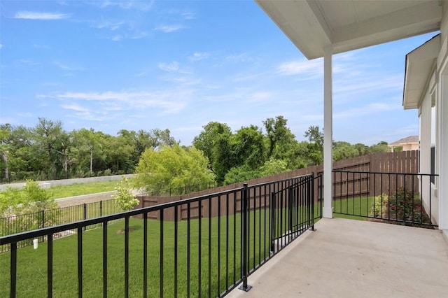 600 C-Bar Ranch Trl, Cedar Park, TX 78613 - view of balcony
