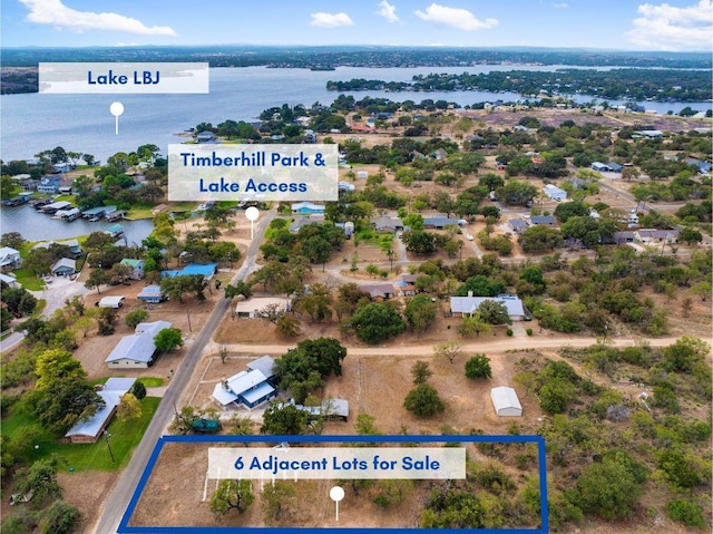 TBD Timberhill Dr, Granite Shoals TX, 78654 land for sale